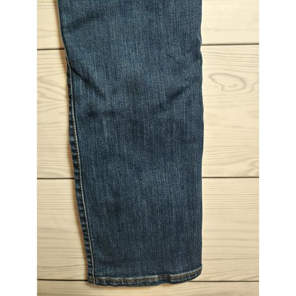 Womens Chaps Denim Jeans sz 2 - Picture 7 of 9